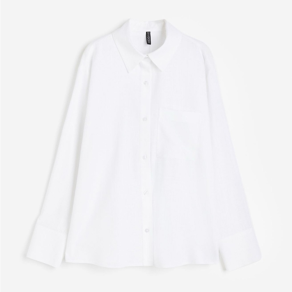 Linen Shirt